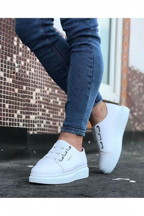 Atlas Erkek Sneaker Beyaz