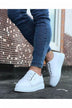 Atlas Erkek Sneaker Beyaz