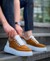 Vibe Taba Süet Erkek Sneaker