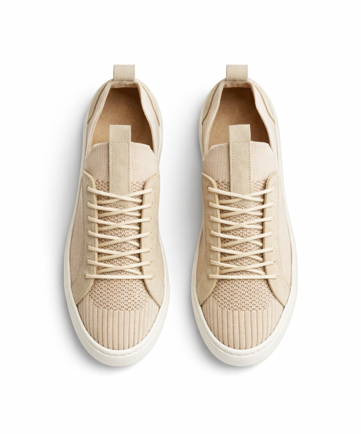 Luke Erkek Bej Ayakkabı