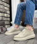 Core Erkek Bej Ayakkabı