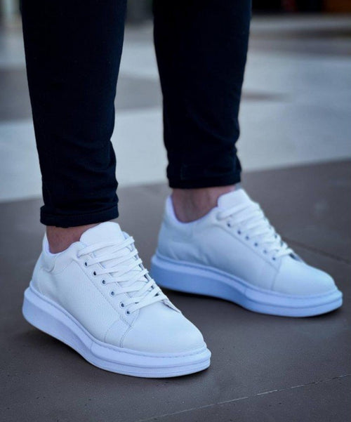 Terrazzo Erkek Sneaker Beyaz
