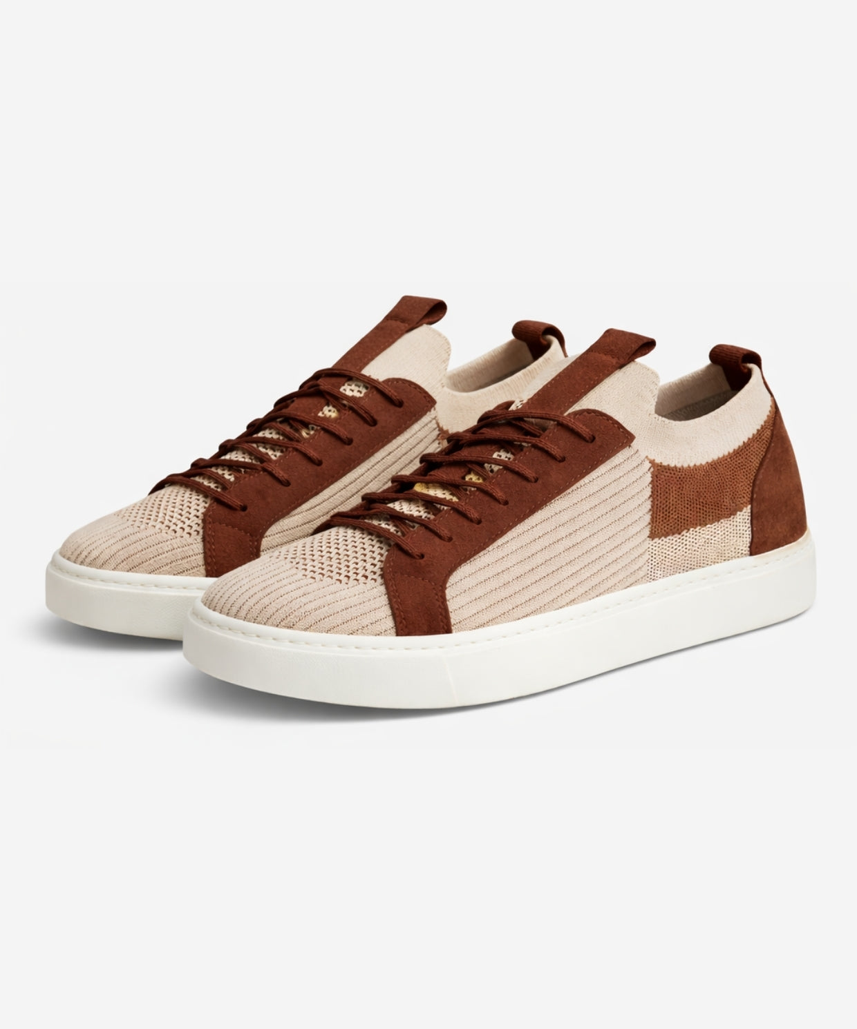 Luke Erkek Kahverengi Ayakkabı