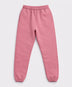 Pembe Jogger Eşofman Altı