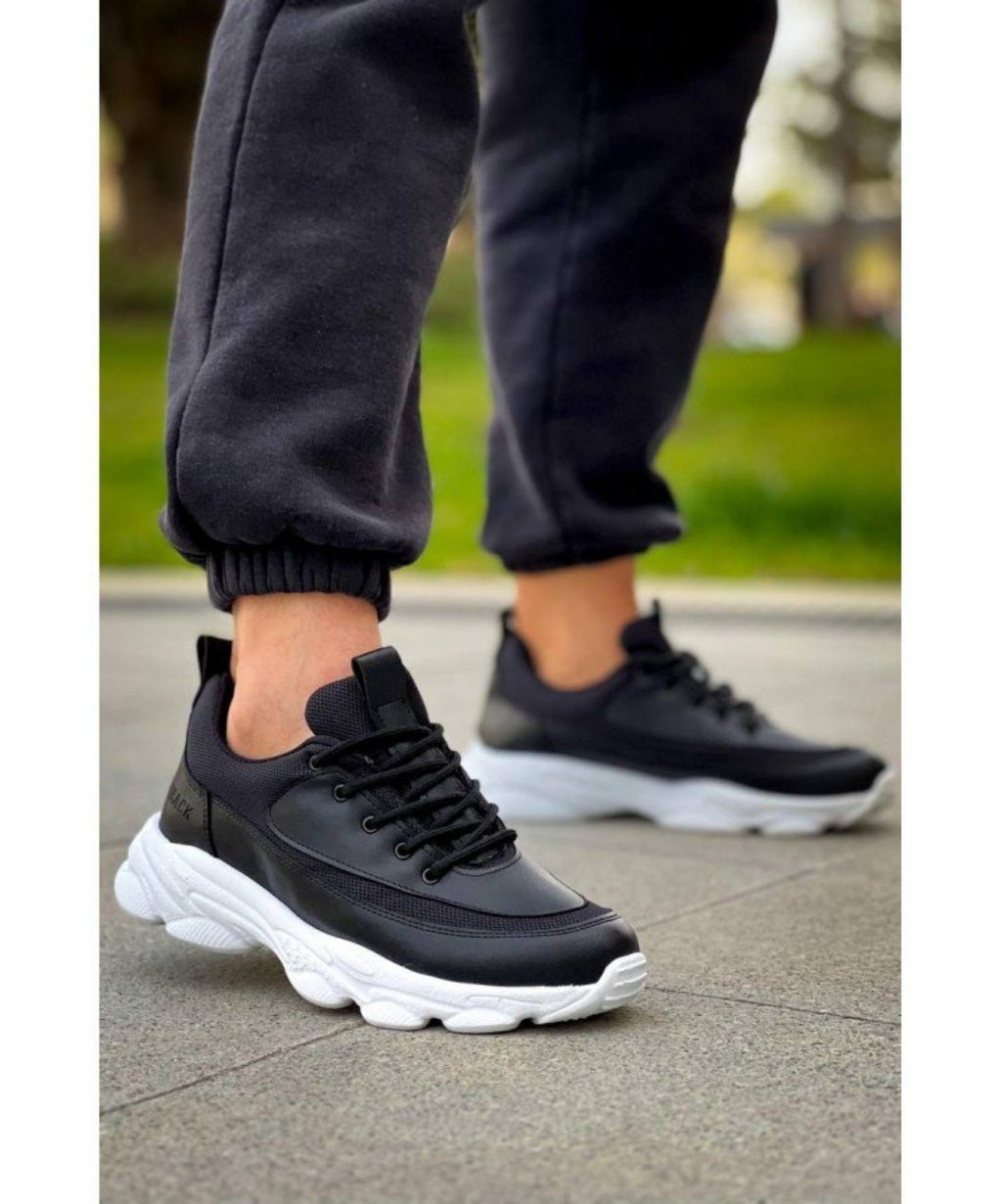 Wilson Erkek Sneaker Siyah