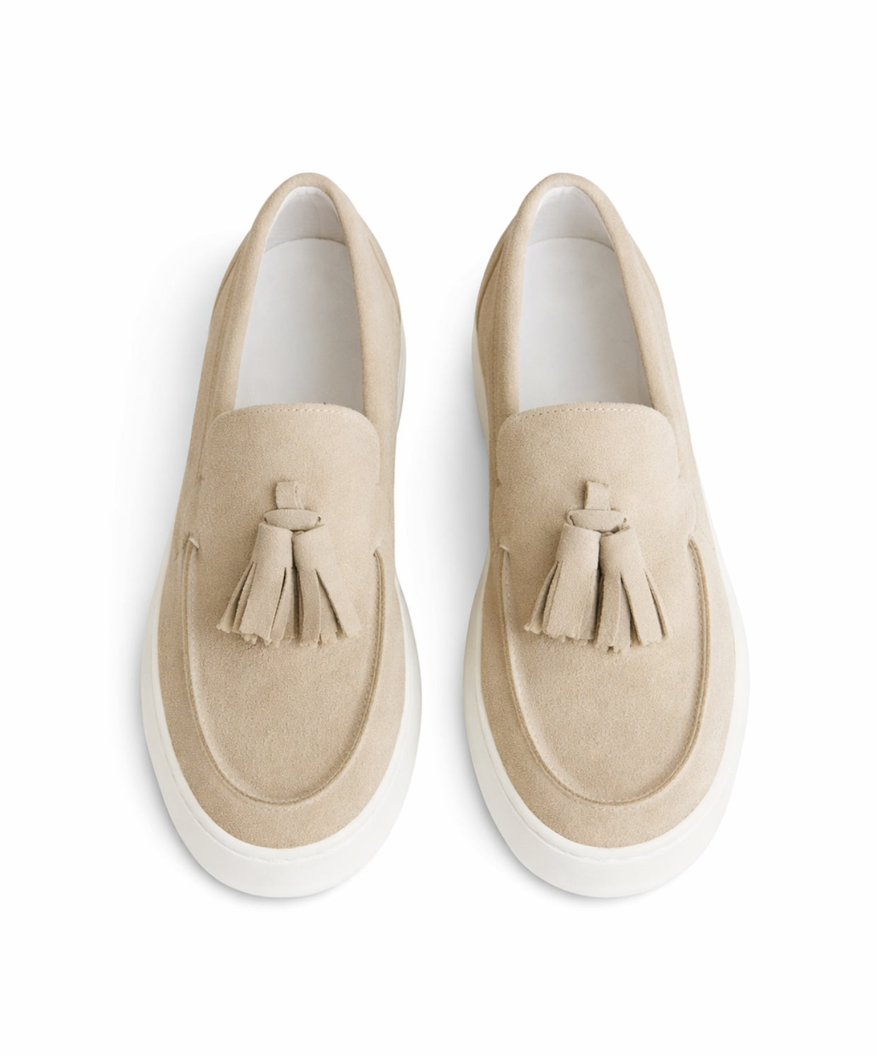 Milano Erkek Bej Klasik Ayakkabı