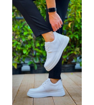Urban Erkek Sneaker Beyaz