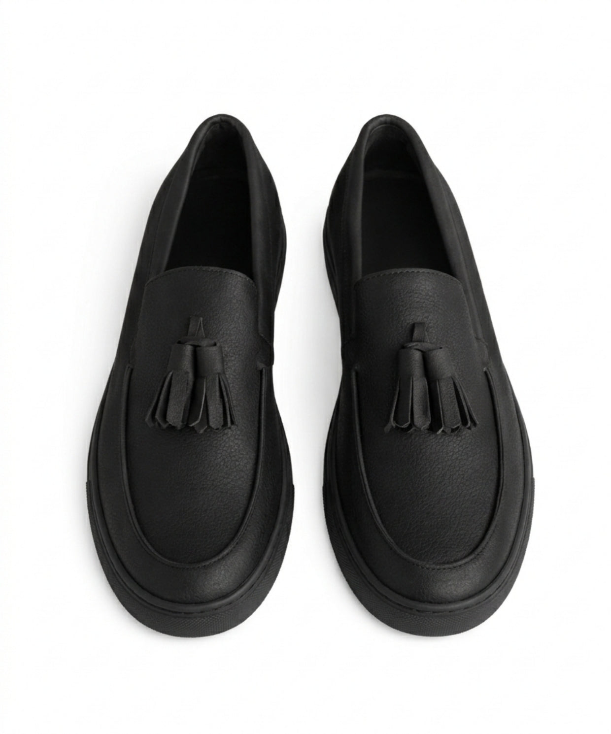 Milano Erkek Siyah Klasik Ayakkabı