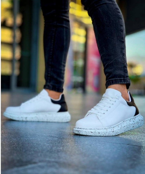 Terrazzo Erkek Sneaker Mermer Taban - 2. görünüm