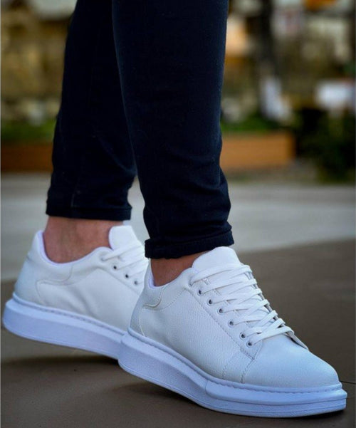 Terrazzo Erkek Sneaker Beyaz - 2. görünüm