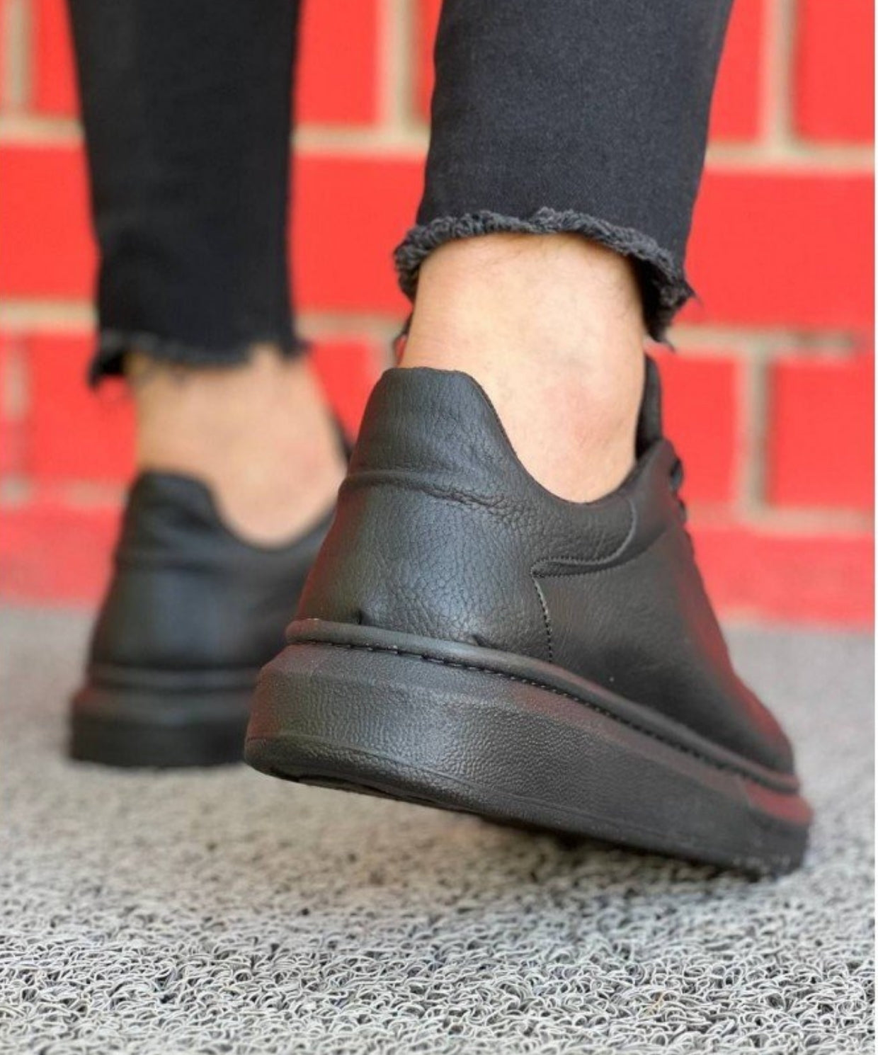 Terrazzo Erkek Sneaker Siyah