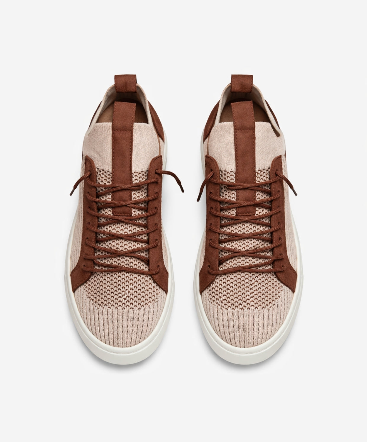 Luke Erkek Kahverengi Ayakkabı