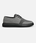 Monterey Erkek Gri Sneaker Siyah Taban