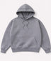 Gri Kapüşonlu Hoodie