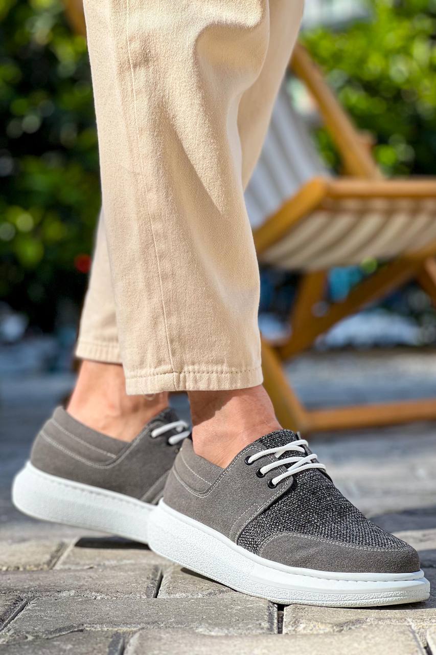 Monterey Erkek Sneaker Gri