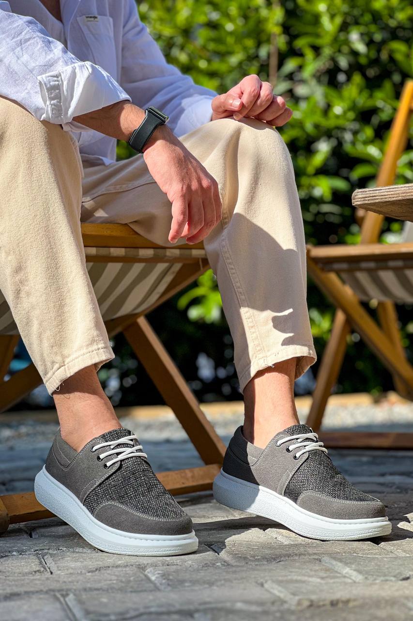 Monterey Erkek Sneaker Gri