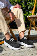 Monterey Erkek Sneaker Siyah
