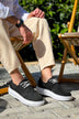 Monterey Erkek Sneaker Siyah