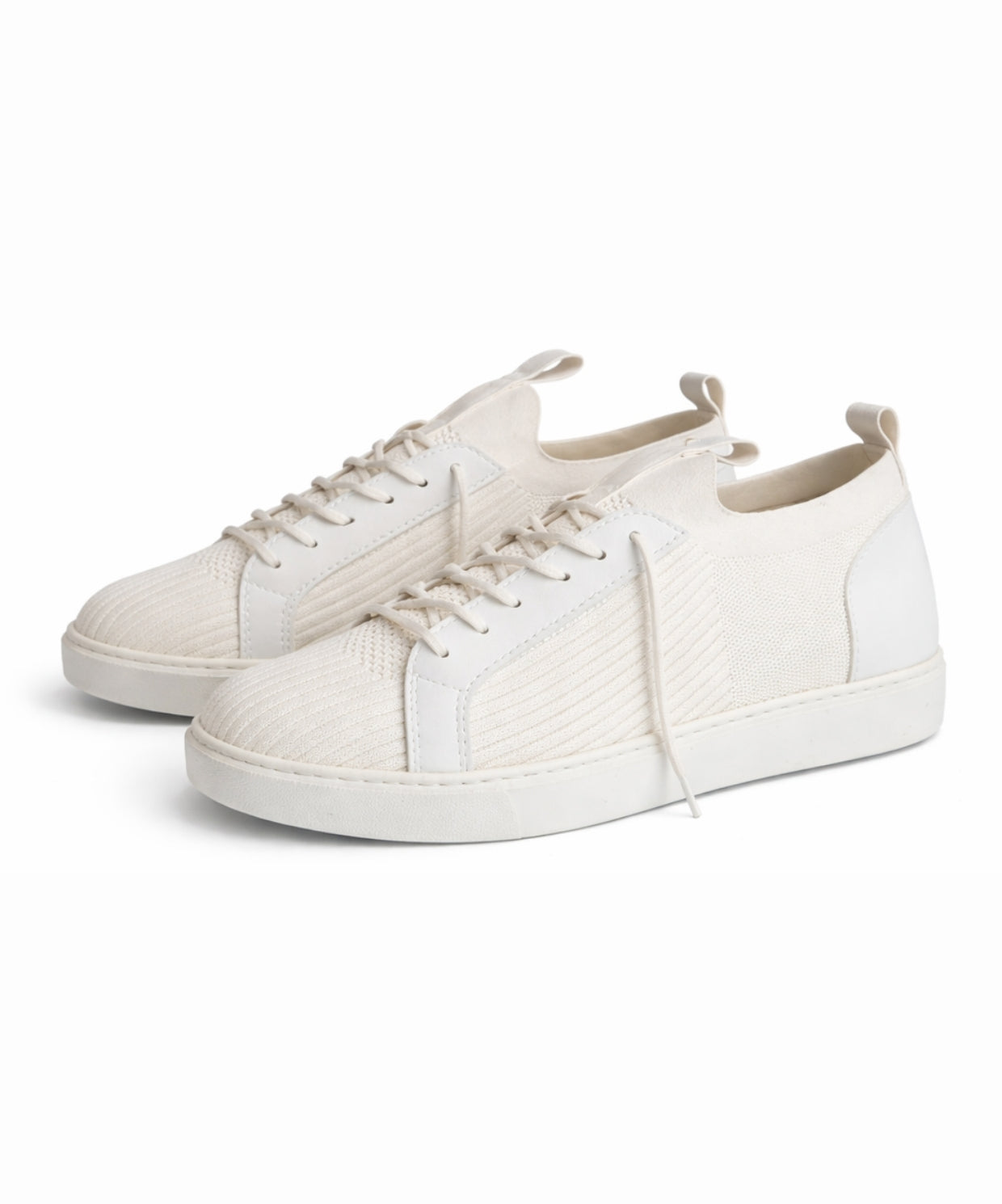 Luke Erkek Beyaz Ayakkabı