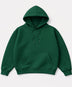 Yeşil Kapüşonlu Hoodie