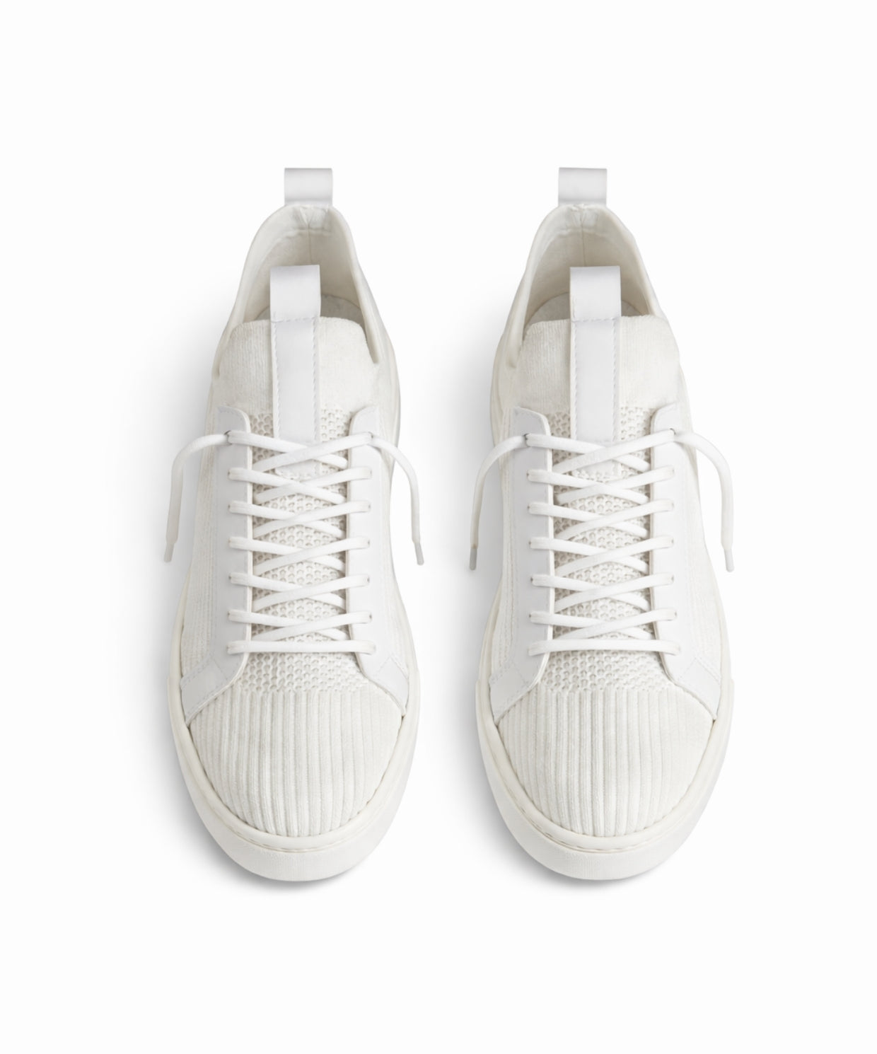 Luke Erkek Beyaz Ayakkabı