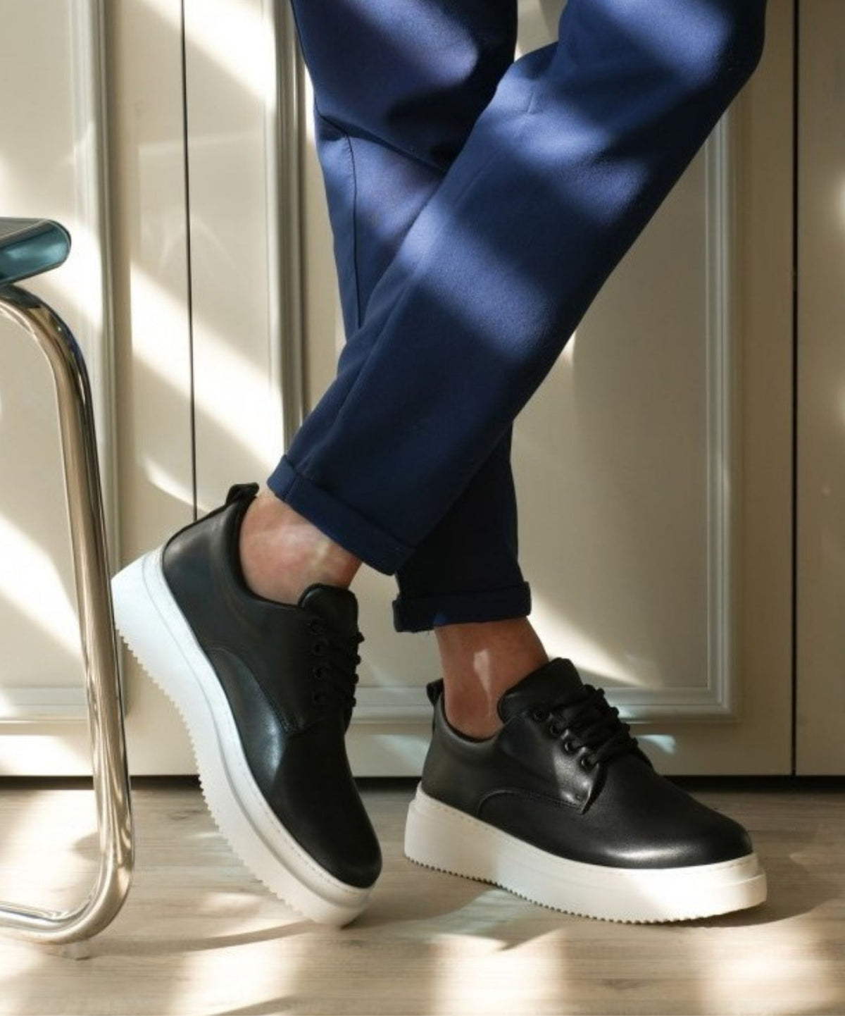Urban Erkek Sneaker Siyah