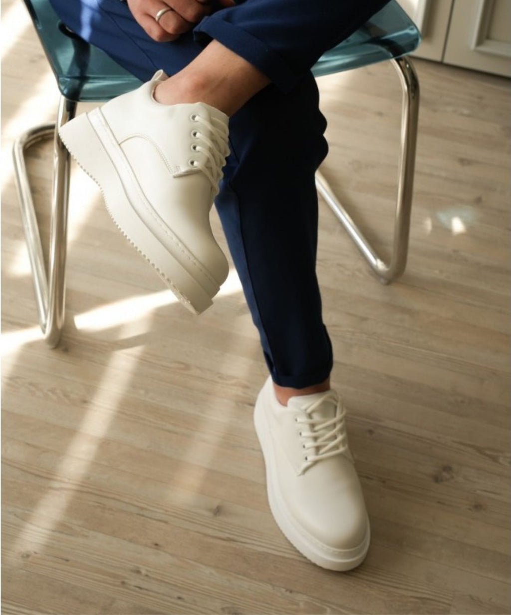 Urban Erkek Sneaker Beyaz