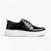 Urban Erkek Sneaker Siyah Rugan