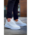 Prime Erkek Sneaker Beyaz