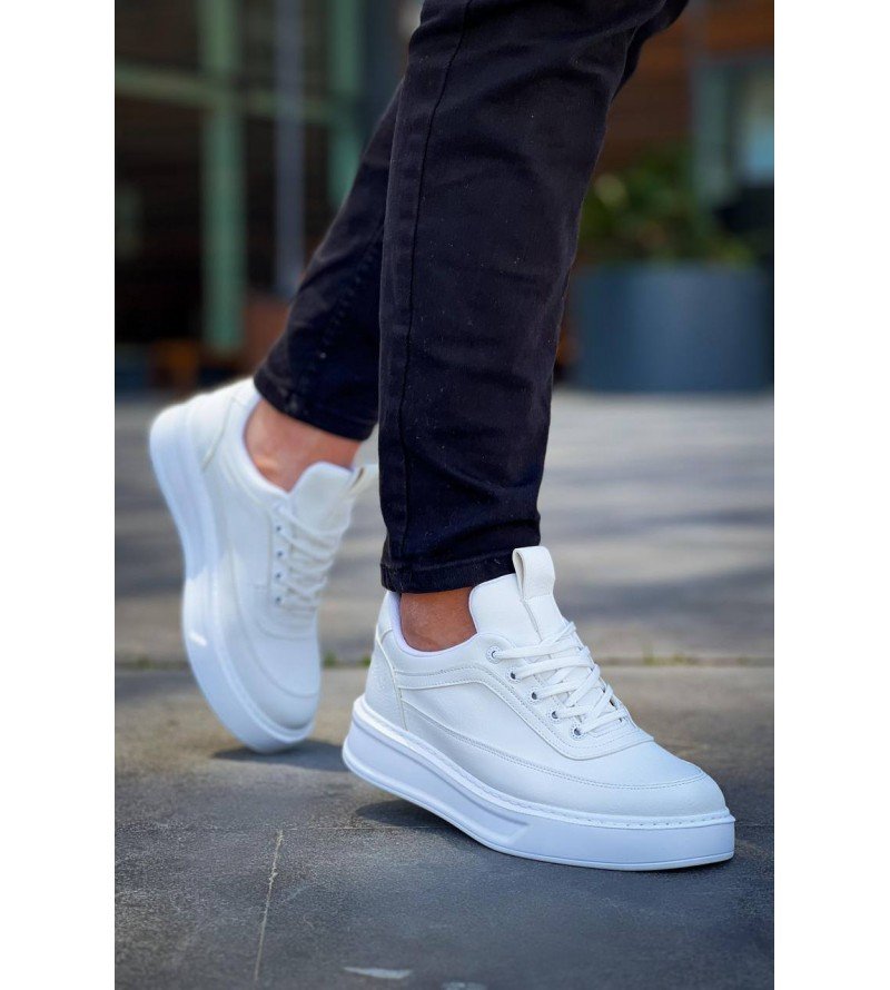 Prime Erkek Sneaker Beyaz