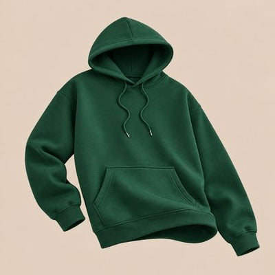 SWEATSHIRT & HOODIE