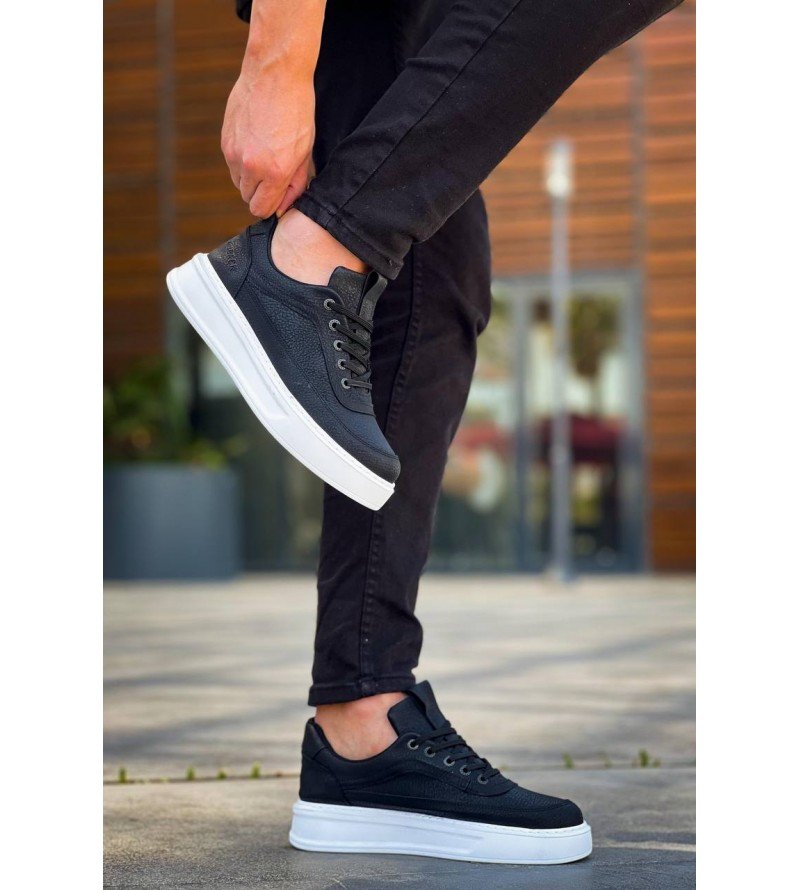 Prime Erkek Sneaker Siyah