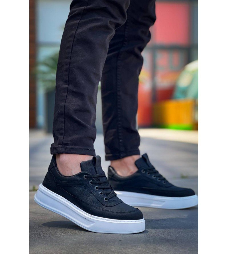 Prime Erkek Sneaker Siyah